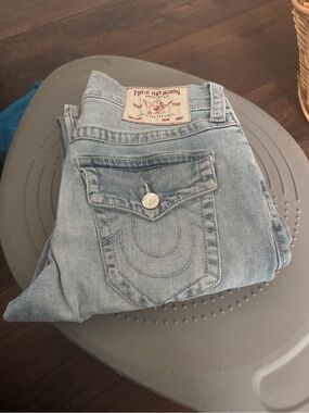 True Religion - Ricky, straight leg
